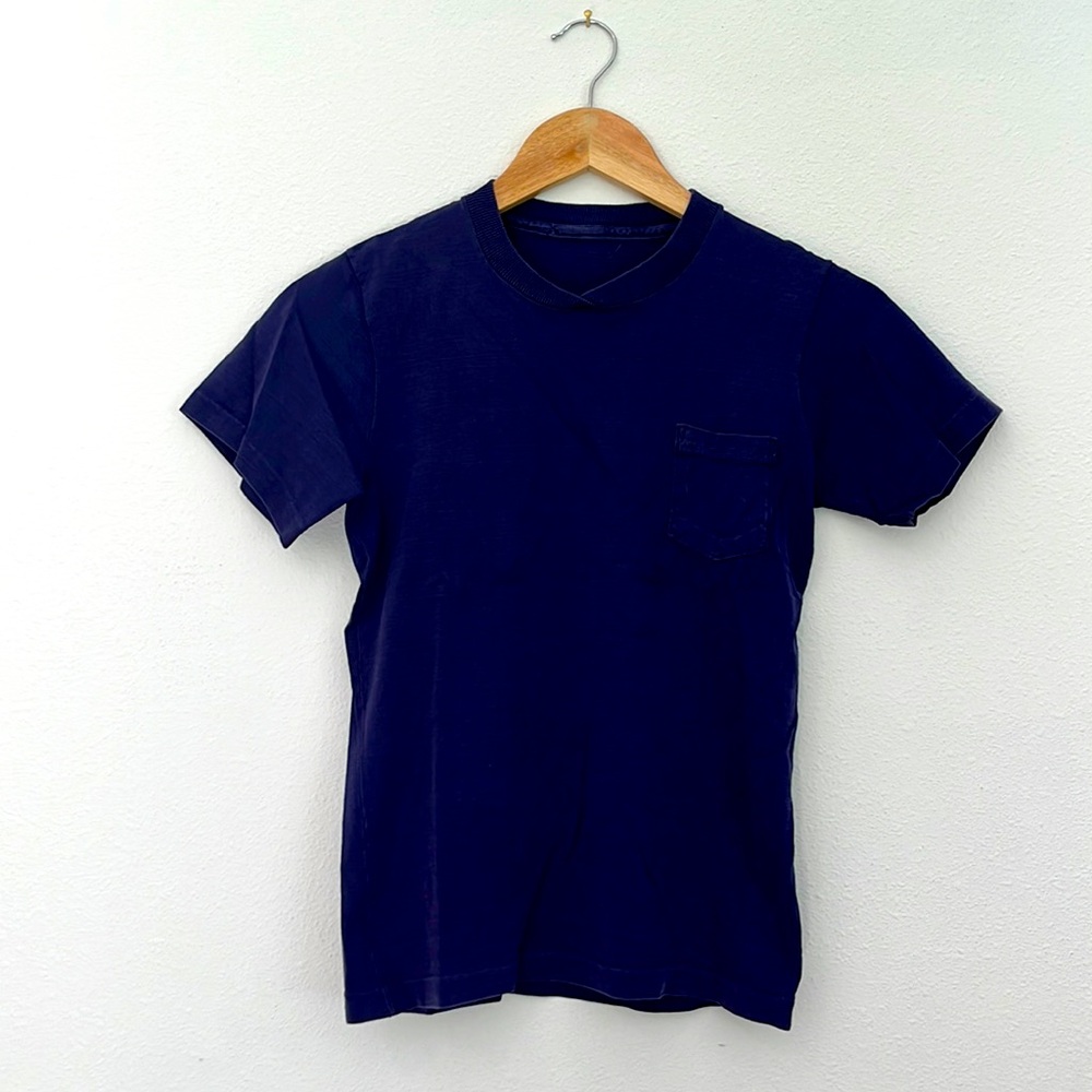 vintage cotton tee
